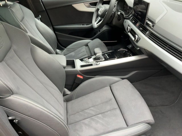 Audi A4 40 TFSI Avant S-Line S-Tronic