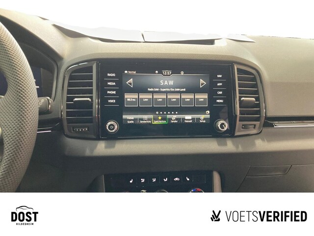 Skoda Karoq 1.5 TSI Sportline