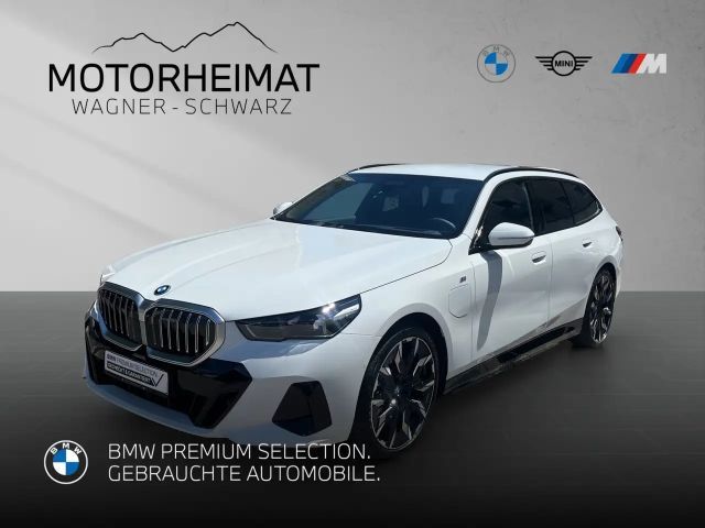 BMW 530 530e M-Sport Touring
