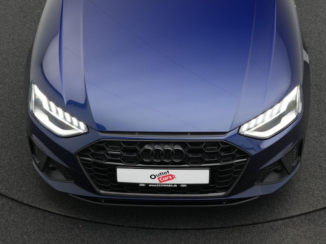 Audi A4 40 TDI Avant Quattro S-Line S-Tronic