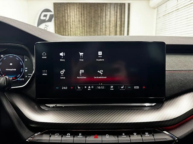 Skoda Octavia Combi RS iV