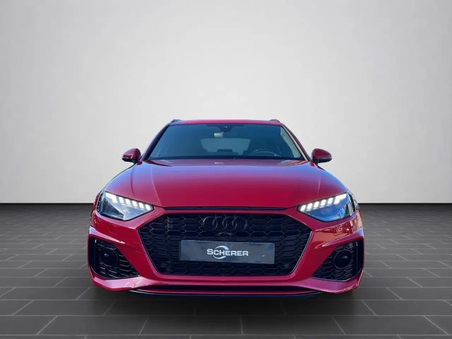 Audi RS4 RS-Sportabgasanlage, MMI-Naviplus, He