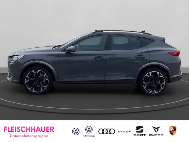 Cupra Formentor e-Hybrid