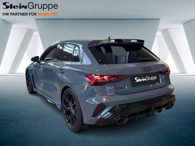 Audi RS3 Quattro S-Tronic Sportback