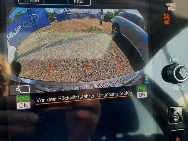 Subaru Outback Lineartronic Edition