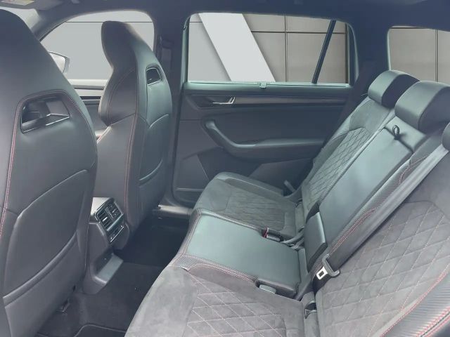 Skoda Kodiaq 2.0 TSI 4x4 RS