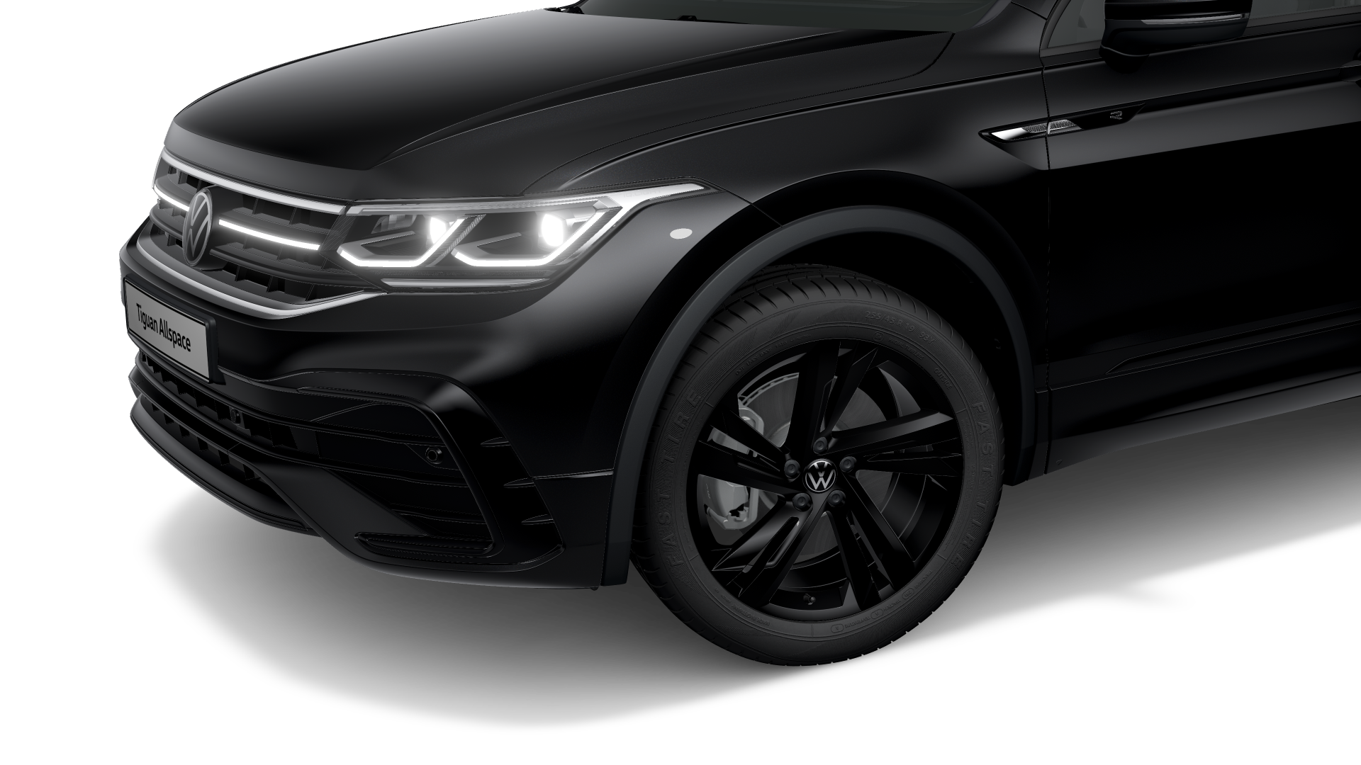 Volkswagen Tiguan 2.0 TDI Allspace DSG R-Line