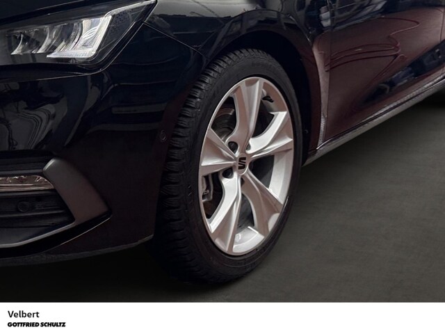 Seat Leon 2.0 TDI FR-lijn Sportstourer