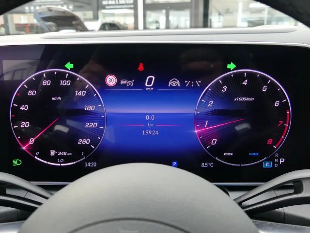 Mercedes-Benz GLC 300 4MATIC AMG Line Coupé