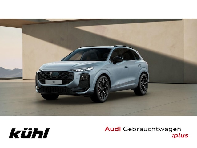 Audi Q3 Hybride S-Tronic