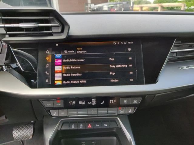 Audi A3 35 TFSI Sedan