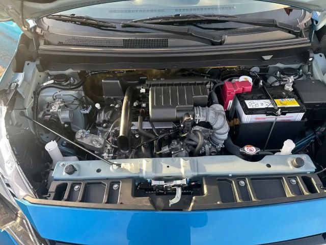 Mitsubishi Space Star Star