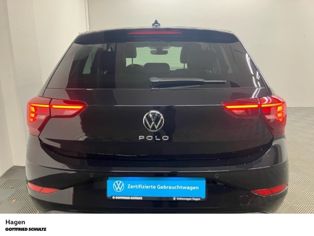 Volkswagen Polo 1.0 MPI