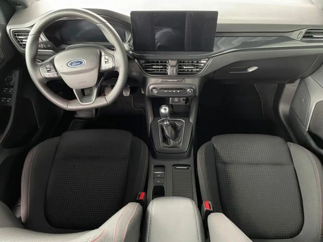 Ford Focus Limited ST Line