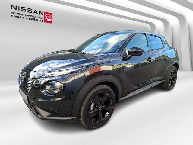 Nissan Juke Tekna