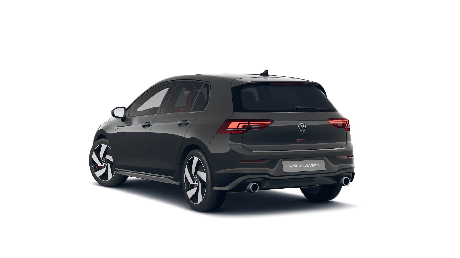 Volkswagen Golf 2.0 TSI Style