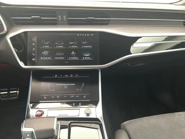 Audi RS6 *305km/h*Keramik*B&O*HUD*Laser*Virtual