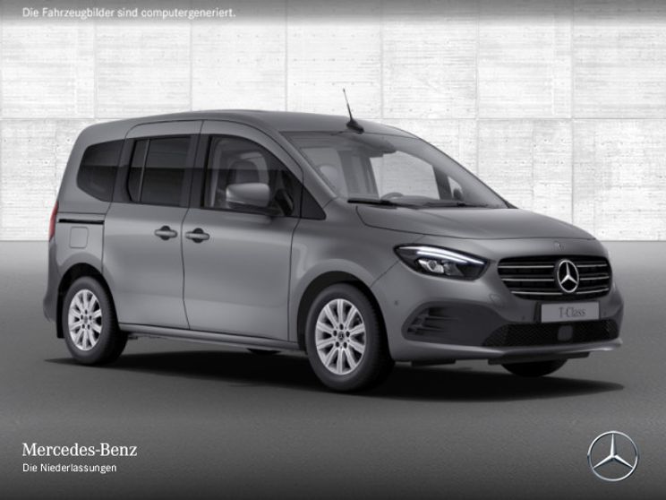 Mercedes-Benz T 180 Progressive