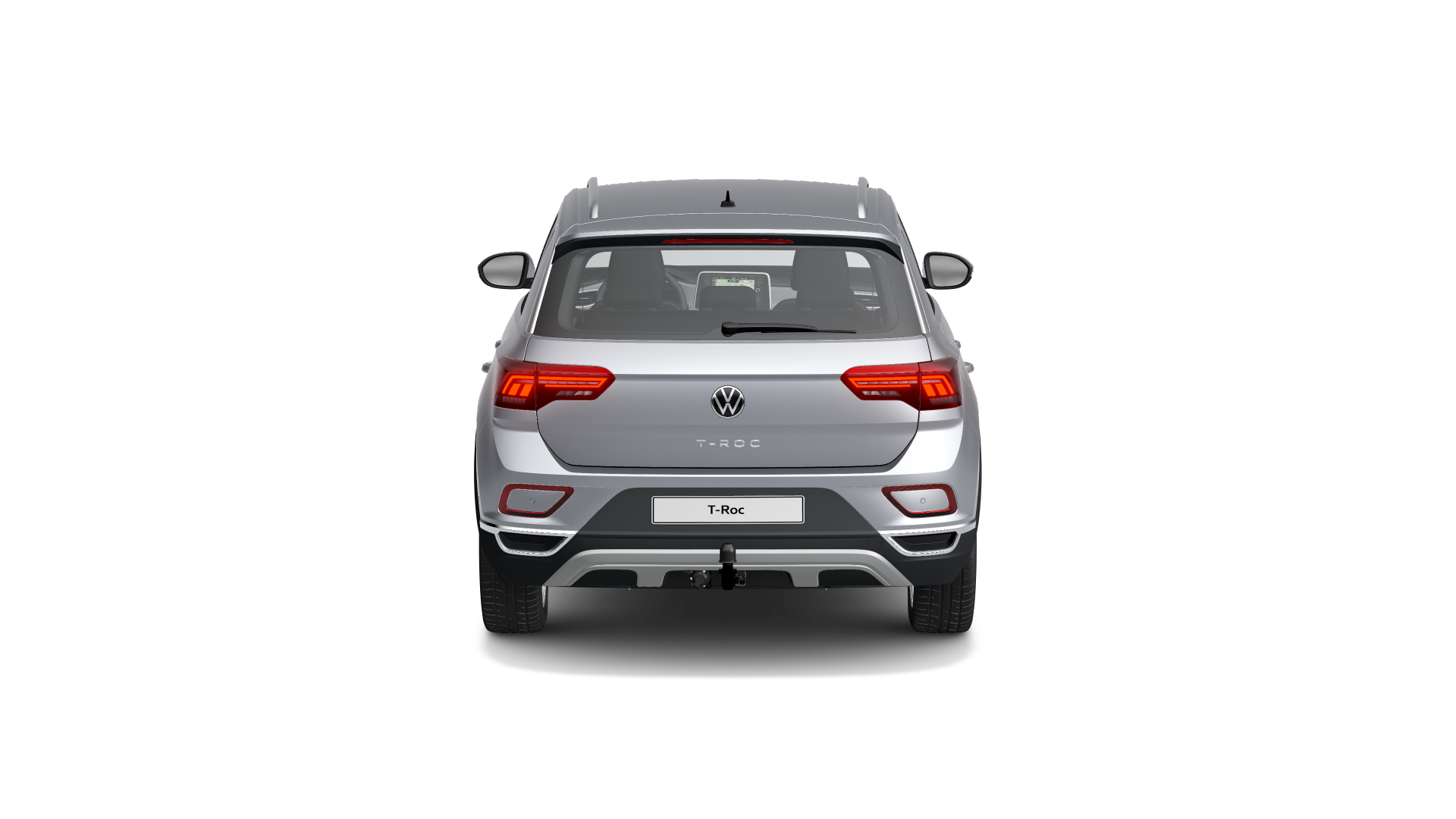 Volkswagen T-Roc 1.0 TSI Style