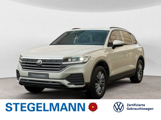 Volkswagen Touareg 3.0 V6 TDI