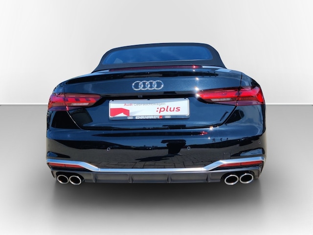 Audi S5 Cabriolet Quattro