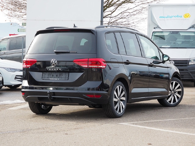 Volkswagen Touran 1.5 TSI DSG Highline