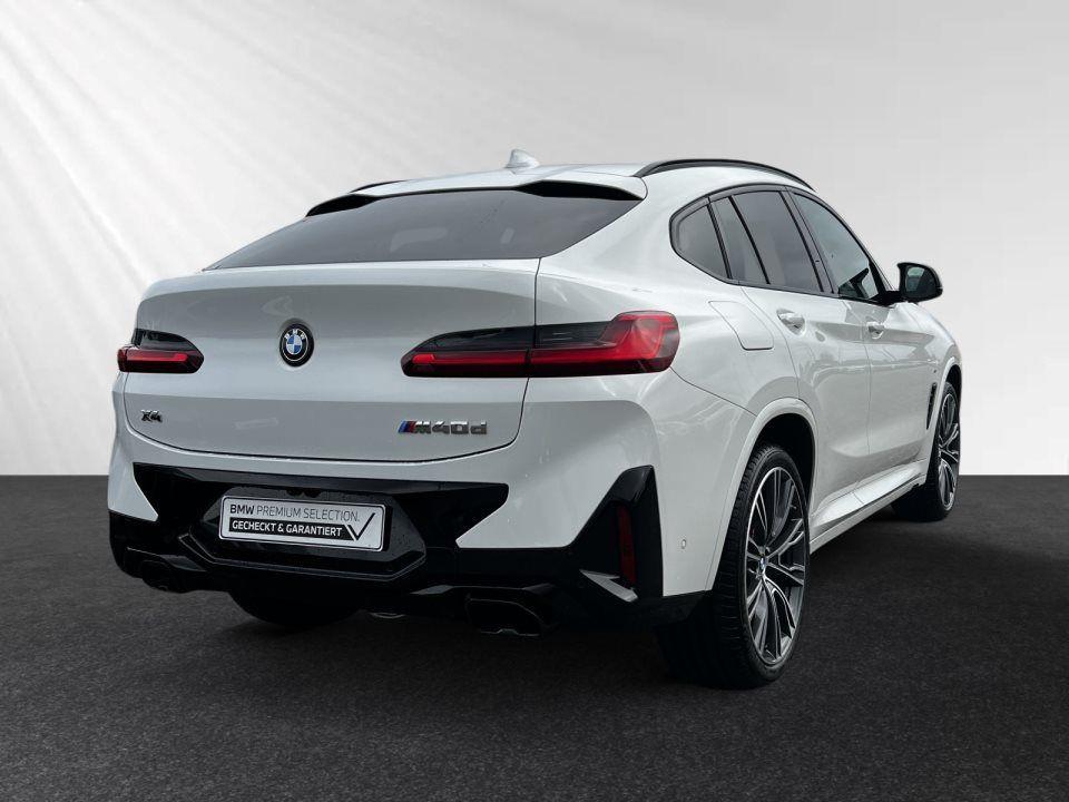 BMW X4 M40d