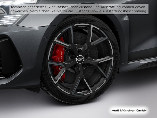 Audi RS3 Quattro S-Tronic Sportback