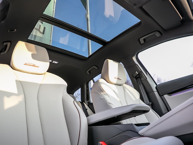 Skoda Enyaq Enyaq 85 x L&K Leder Matrix Navi Memory Panorama