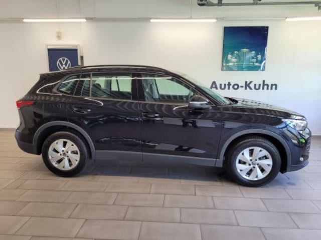 Volkswagen Tiguan 1.5 eTSI DSG