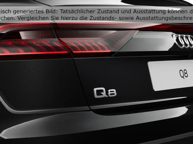 Audi Q8 55 TFSI Quattro