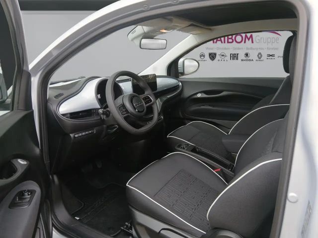 Fiat 500e 500 e Cabrio Blue Edition