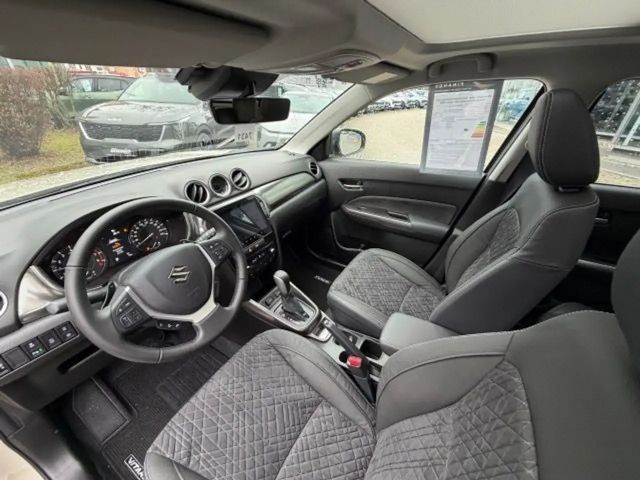 Suzuki Vitara Boosterjet Comfort