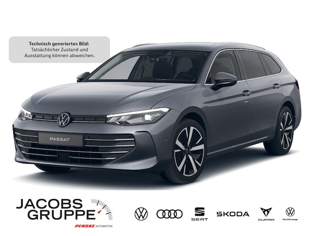 Volkswagen Passat 2.0 TDI Business DSG Variant