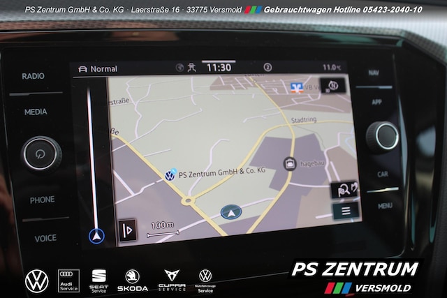 Volkswagen Passat 2.0 TDI AllTrack DSG Variant