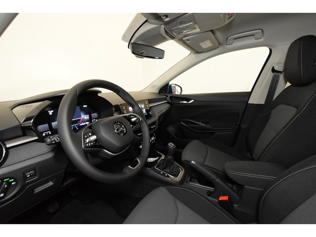 Skoda Fabia 1.0 TSI Selection