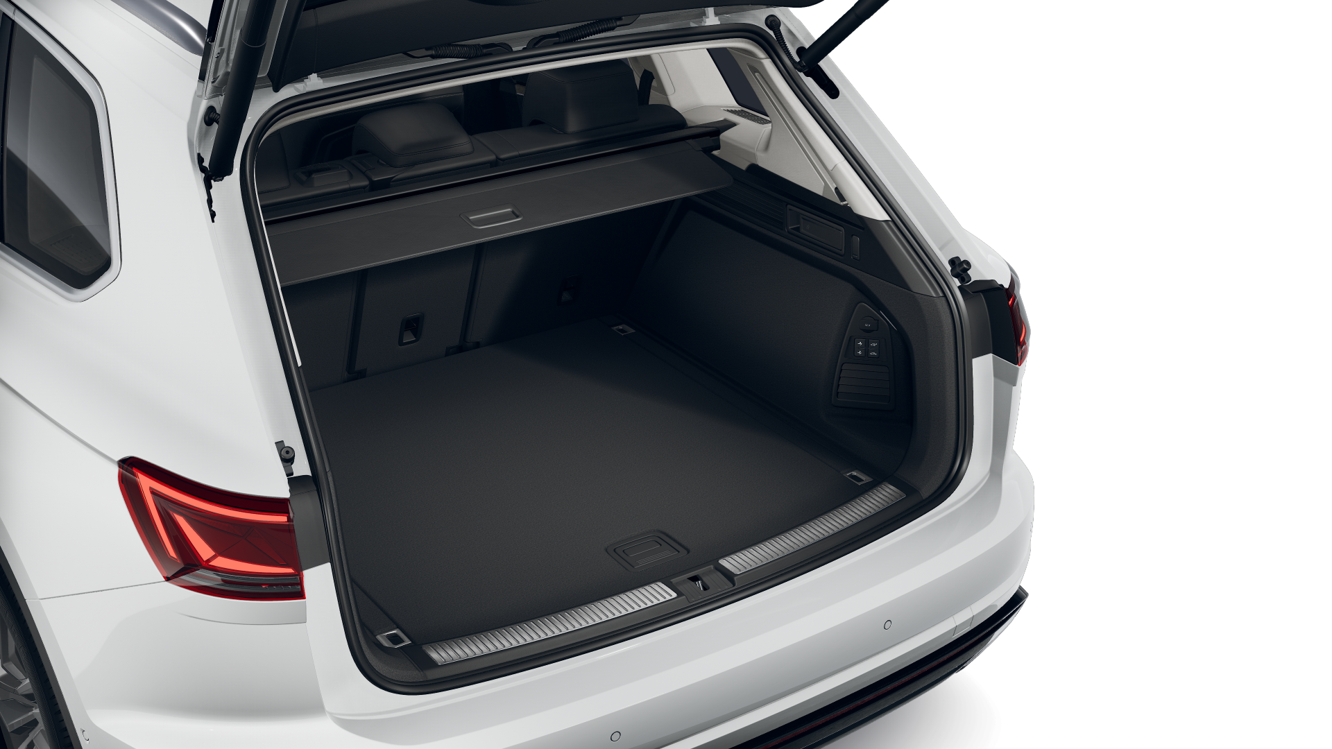 Volkswagen Touareg 3.0 V6 TDI 4Motion