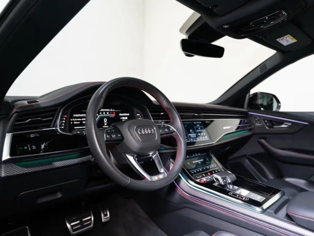 Audi SQ8 EXCLUSIVE BLACK PANO AHK MATRIX HUD 3D B&O 23Z 4x