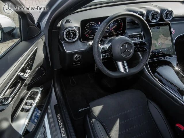Mercedes-Benz C 200 AMG Line Estate
