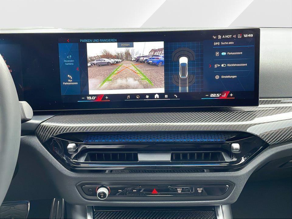 BMW M3 Competition Touring xDrive