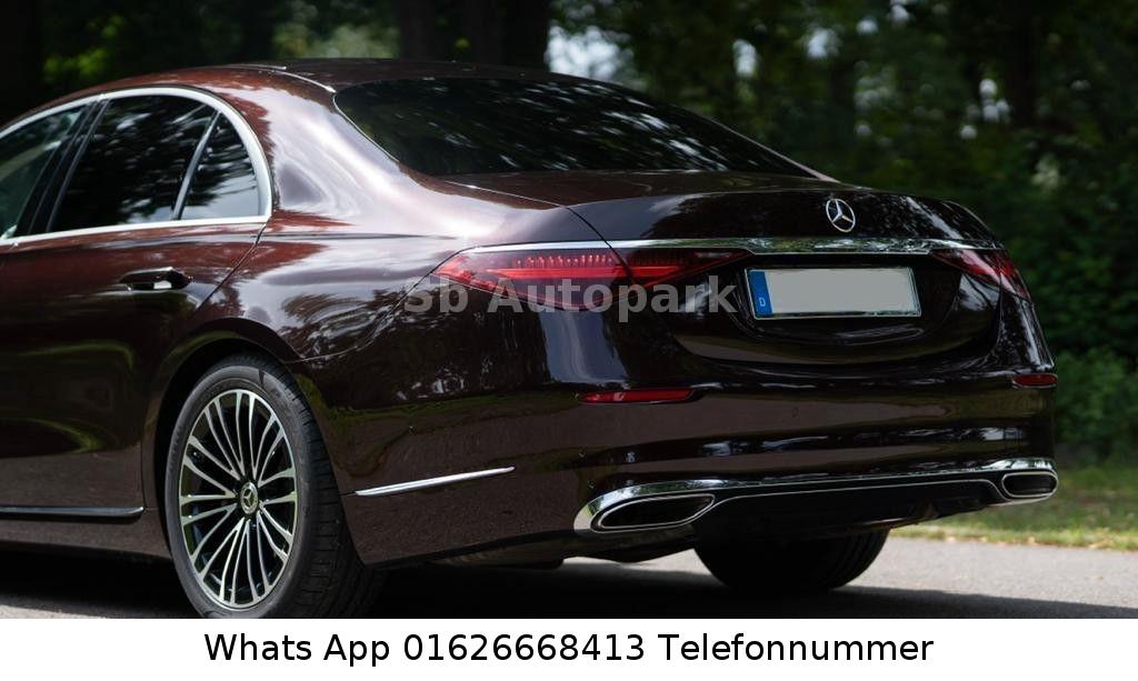 Mercedes-Benz S 450 4MATIC Sedan