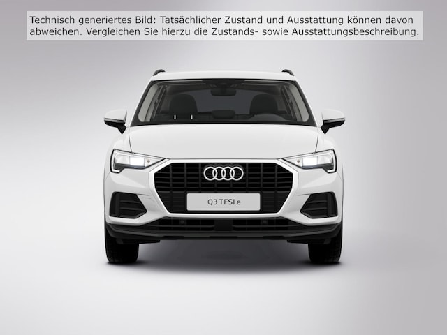 Audi Q3 45 TFSI Hybride S-Tronic