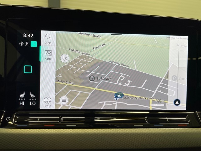 Volkswagen Golf 2.0 TDI Golf VIII Move Variant