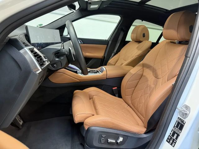 BMW X6 M-Sport xDrive