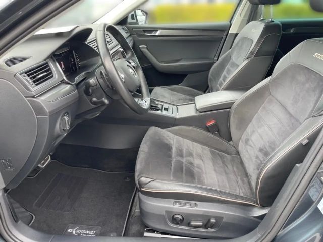 Skoda Superb 2.0 TDI 4x4 Combi