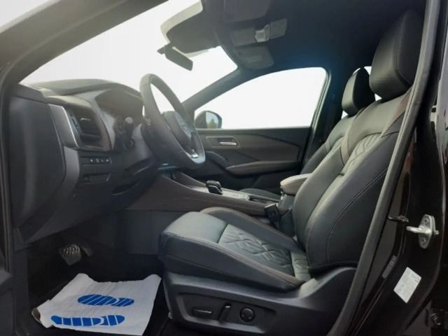 Nissan Qashqai Tekna