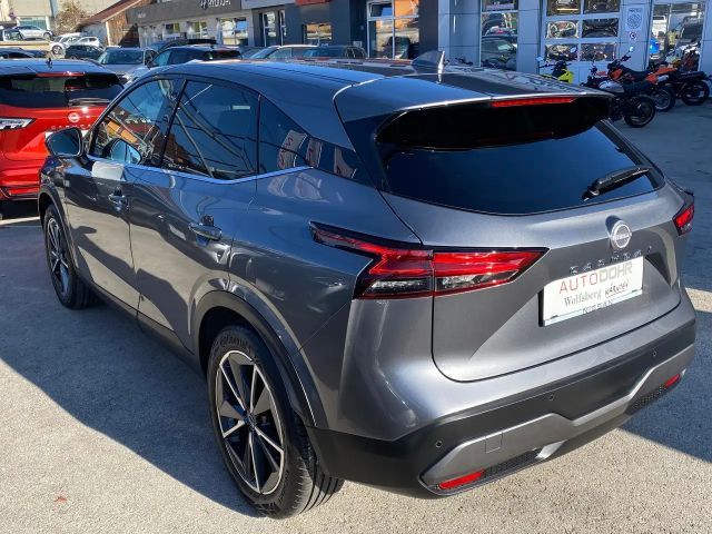 Nissan Qashqai AWD DIG-T Tekna
