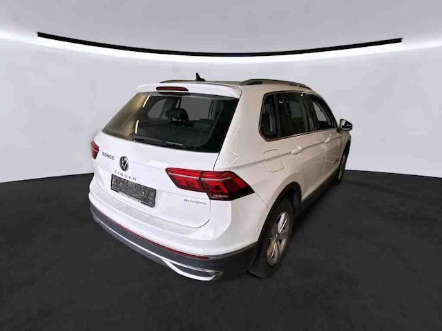 Volkswagen Tiguan eHybrid