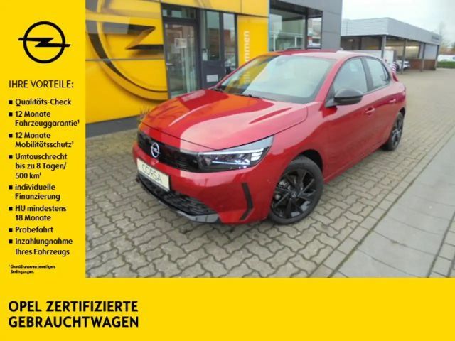Opel Corsa 1.2 Klima/Multimedia/SHZ/LHZ/RFK/PDC/Allwetter