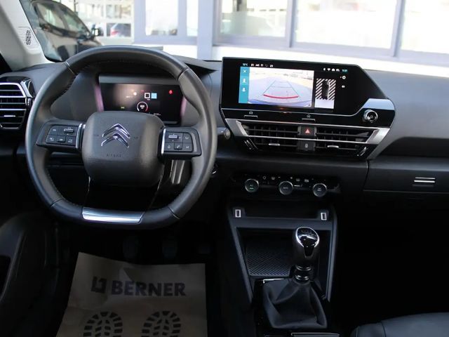 Citroën C4 Plus PureTech